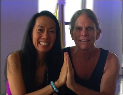 Making It Feel Good: Adventures in Astanga Yoga with David Williams (2)